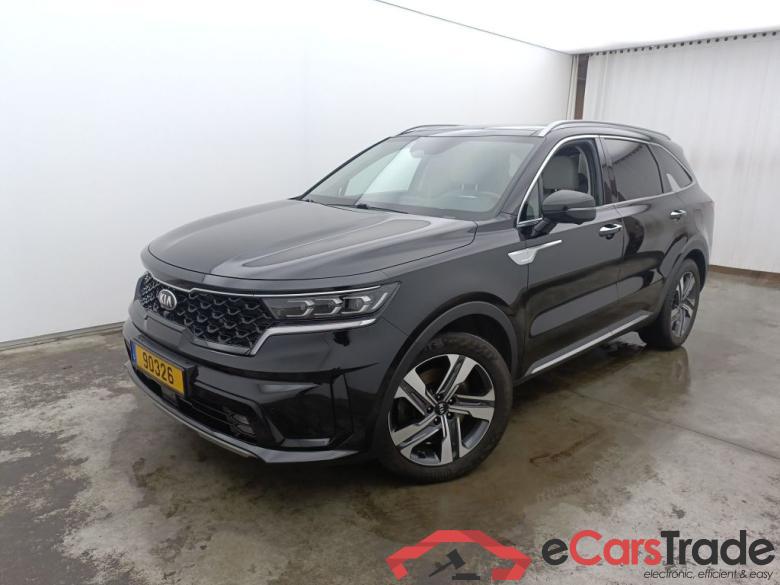 KIA SORENTO DIESEL - 2021 2.2 CRDi 201AWD Sense 5d Auto 7pl #4