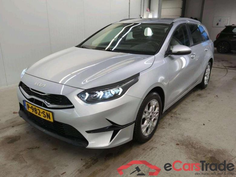KIA ceed sportswagon 1.0 T #1