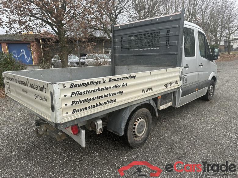 Mercedes_benz 310/311/313/314/316 CDI (906.231/33/34/35/36/53/55) Sprinter II Pritsche/DoKa #4