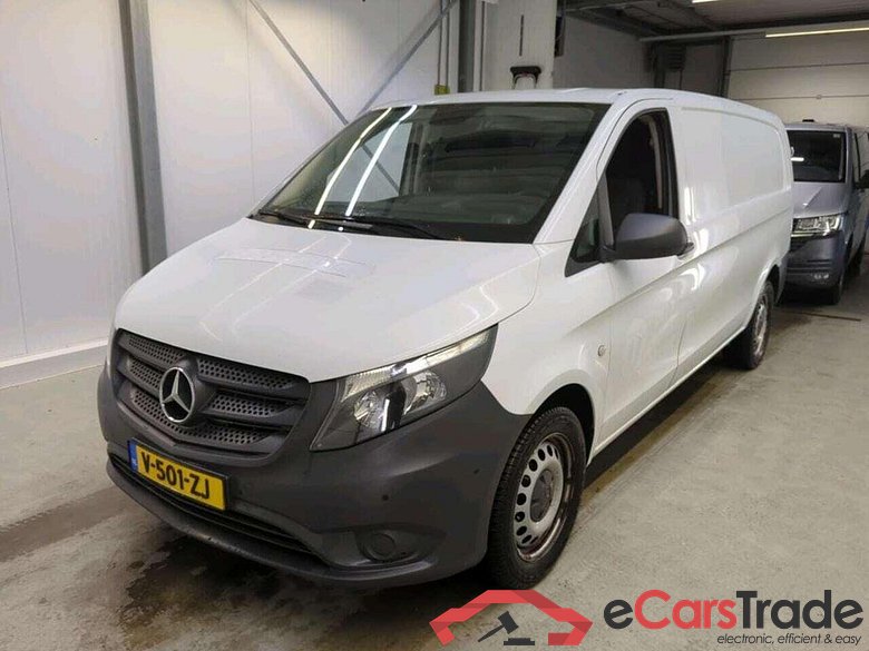 MERCEDES-BENZ Vito 114 CDI Extra Lang #1