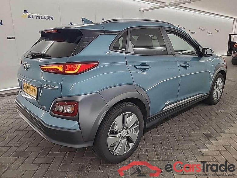 HYUNDAI Kona Premium Electric 64 kWh 5D ALB #3