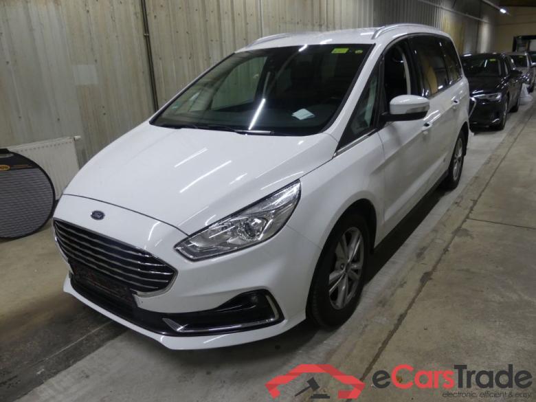 Ford Galaxy ´15 Galaxy Titanium 2.0 EcoBlue 177KW AT8 7 Sitzer E6dT #1