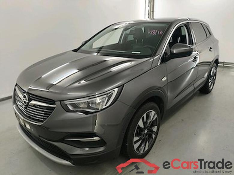 OPEL Grandland 1.2 Turbo ECOTEC Innovation Business Park & Go Technology 3 #1