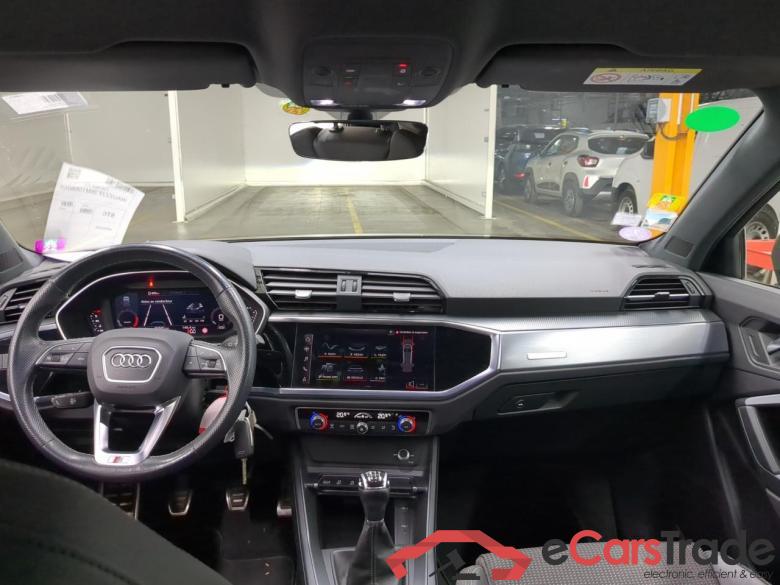 Audi 35 TFSI 150 S LINE Q3 35 TFSI S line 1.5 TFSI 150CV BVM6 E6d #5