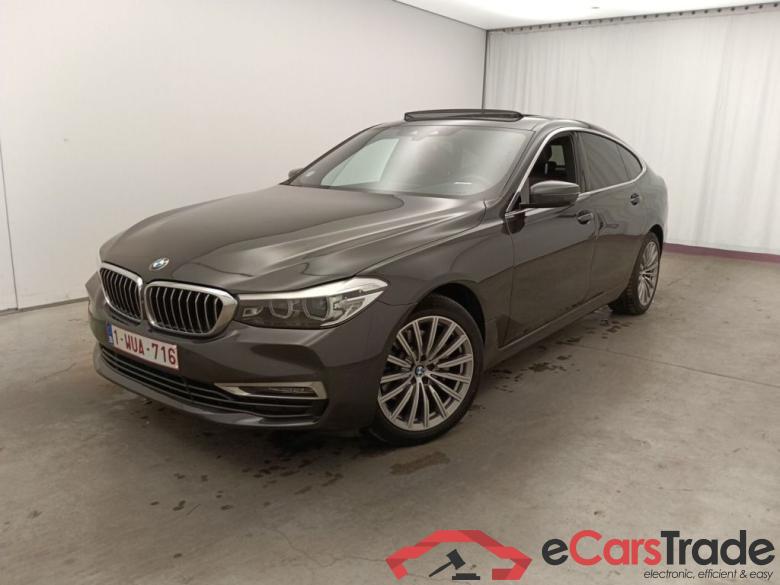 BMW 6 Reeks Gran Turismo 620d (120kW) 5d #1