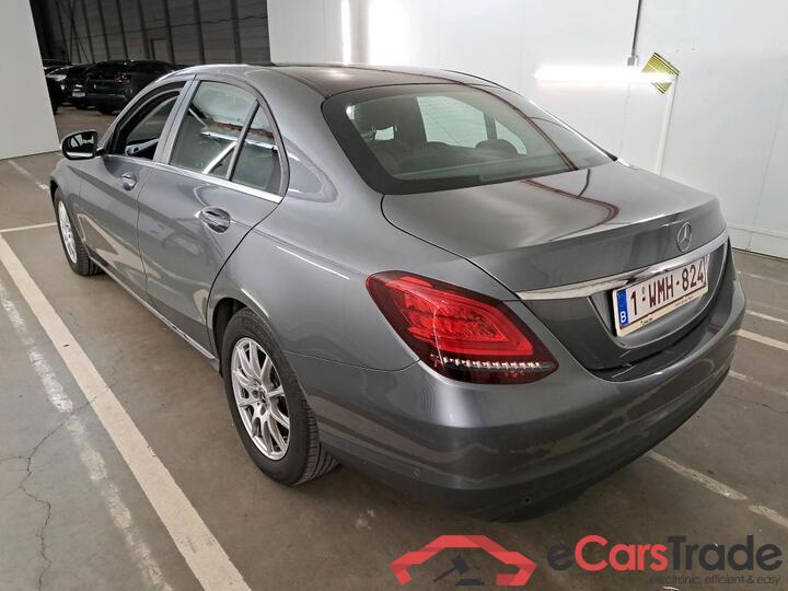 Mercedes C-Klasse Berline CLASSE C DIESEL (W205) - 2018 C 180 d Business Solution (EU6d-TEMP) 90kw/122pk 4D/P M6 #3