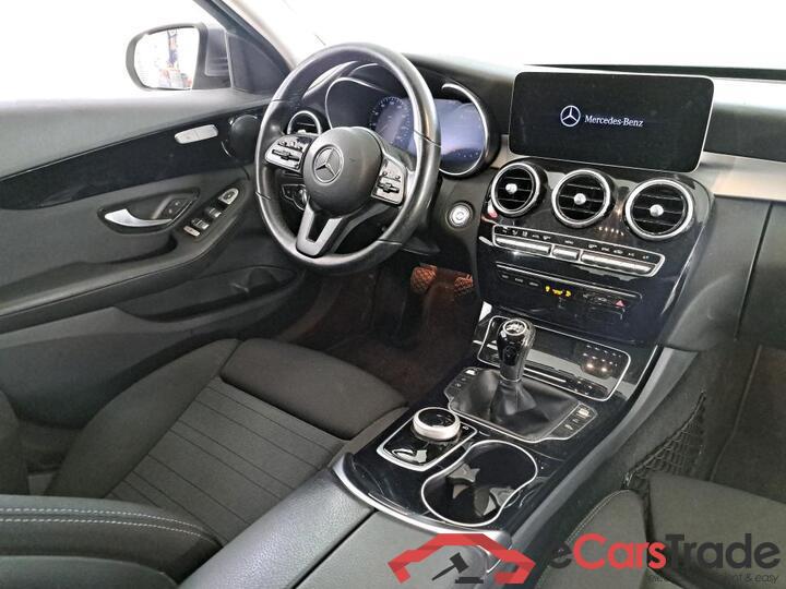 Mercedes C-Klasse Berline CLASSE C DIESEL (W205) - 2018 C 180 d Business Solution (EU6d-TEMP) 90kw/122pk 4D/P M6 #5