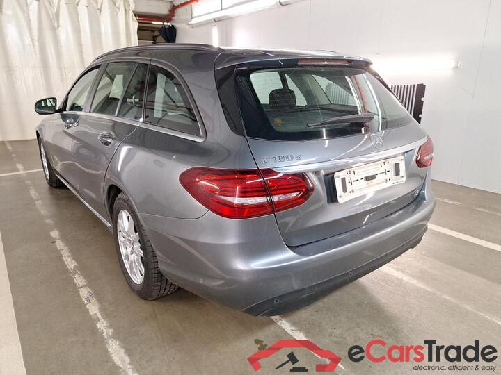 Mercedes C-Klasse Break C-Klasse Break C 180 d Business Solution 90kW/122pk  5D/P Man-6 #3