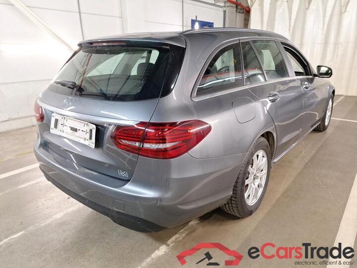 Mercedes C-Klasse Break C-Klasse Break C 180 d Business Solution 90kW/122pk  5D/P Man-6 #4