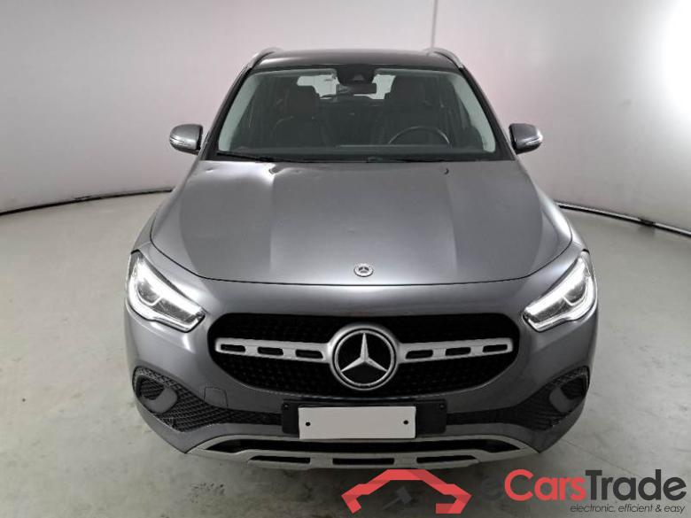 Mercedes 27 MERCEDES-BENZ GLA / 2020 / 5P / CROSSOVER GLA 200 D AUTOMATIC BUSINESS EXTRA #6