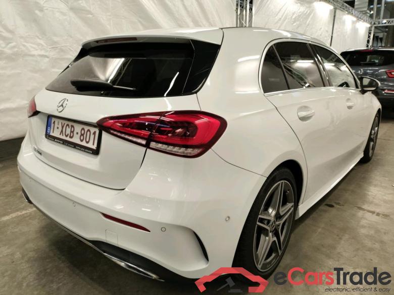 MERCEDES-BENZ A-Klasse 1.5 A 180 D BUSINESS SOLUTION AMG Line #5