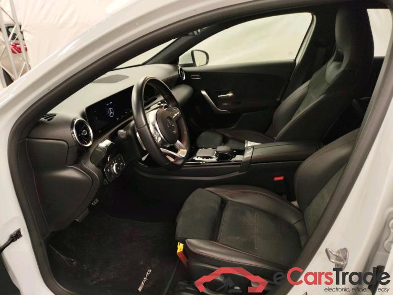 MERCEDES-BENZ A-Klasse 1.5 A 180 D BUSINESS SOLUTION AMG Line #6