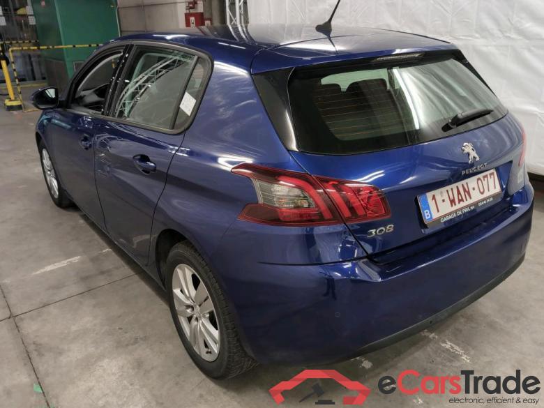 PEUGEOT 308 DIESEL - 2017 1.5 BlueHDi Active (EU6.2) #4