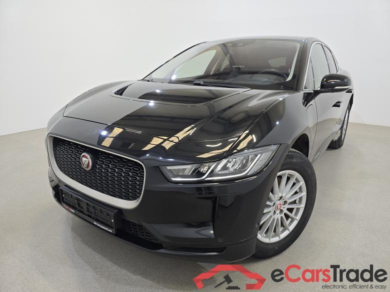 Jaguar I-Pace EV400 AWD Aut. Pano LED-Xenon Virtual Meridian Navi-Pro Leather KeylessGo Camera Klima PDC ... #1