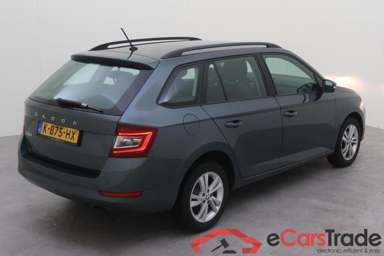 SKODA Fabia Combi 70 kW #4