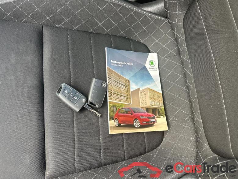 SKODA Fabia Combi 70 kW #5