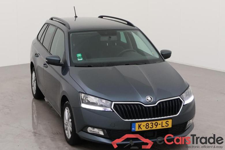 SKODA Fabia Combi 70 kW #3