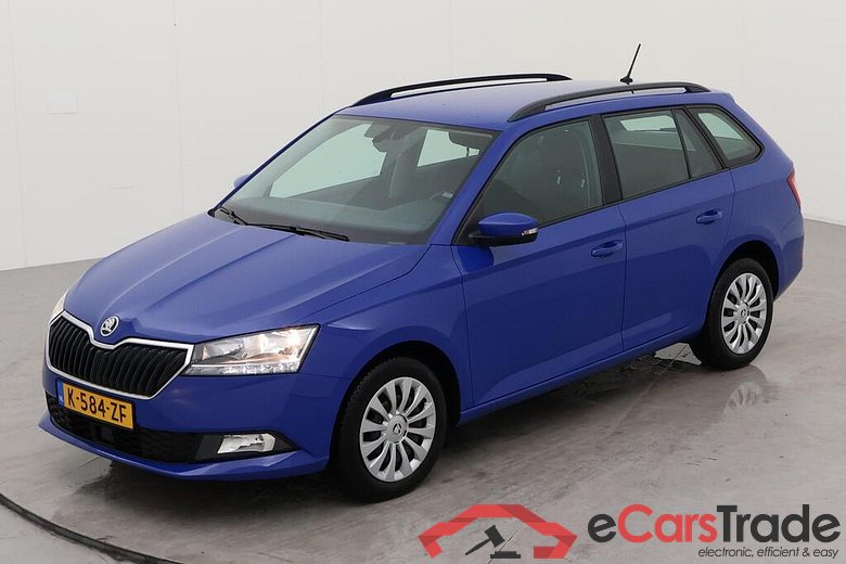 SKODA Fabia Combi 70 kW #1