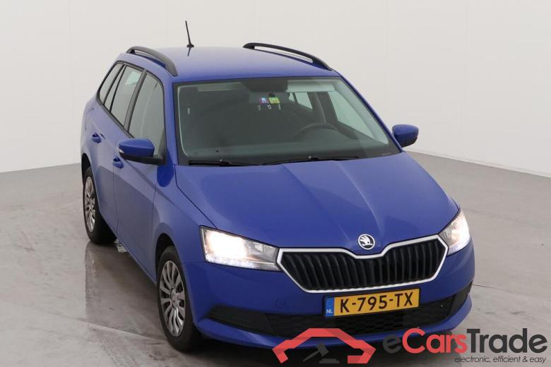 SKODA Fabia Combi 70 kW #4