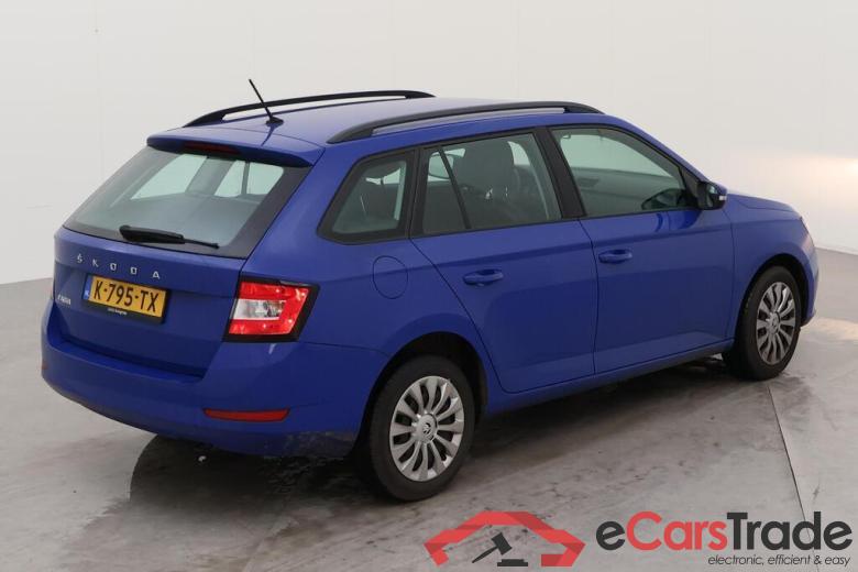 SKODA Fabia Combi 70 kW #5