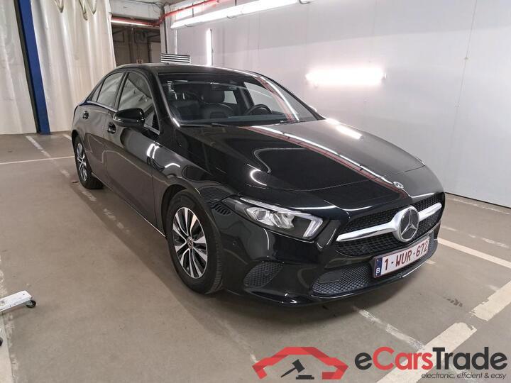 Mercedes A-Klasse Limousine A-Klasse Limousine A 180 d DCT Business Solution 85kW/116pk  4D/P Auto-7 #2