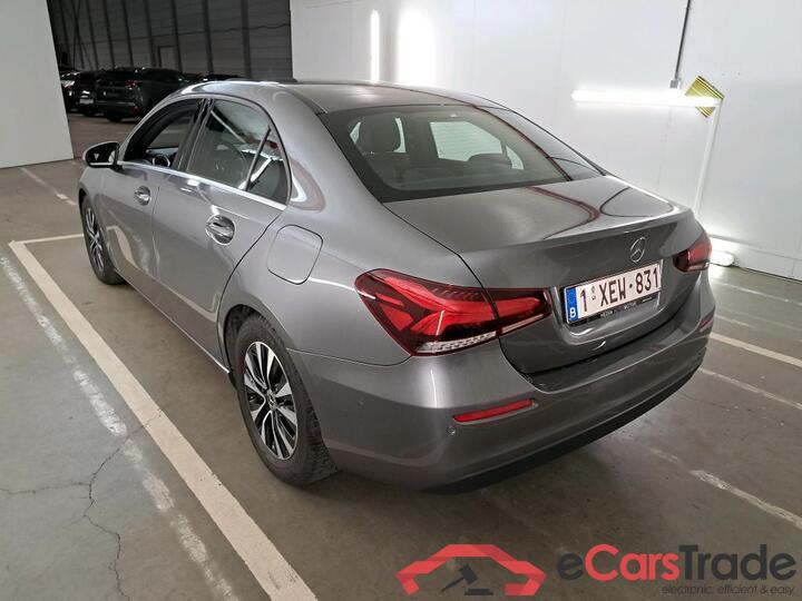 Mercedes A-Klasse Limousine A-Klasse Limousine A 180 d DCT Business Solution 85kW/116pk  4D/P Auto-7 #3