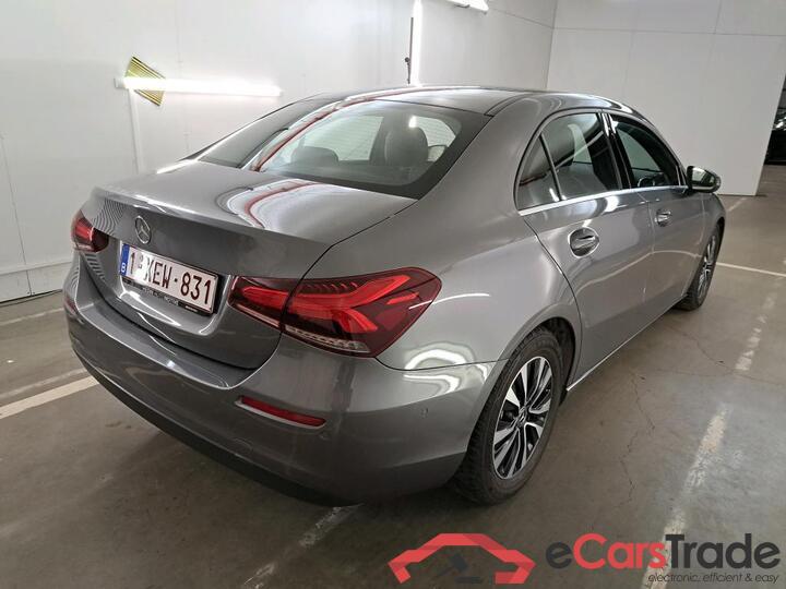 Mercedes A-Klasse Limousine A-Klasse Limousine A 180 d DCT Business Solution 85kW/116pk  4D/P Auto-7 #4