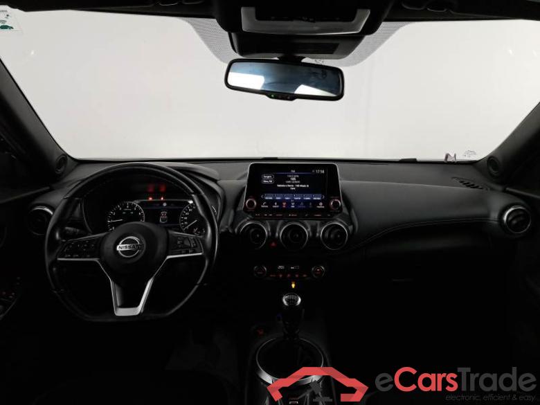 Nissan 10 NCON NISSAN JUKE / 2019 / 5P / CROSSOVER 1.0 DIG-T 114 N-CONNECTA MT #3