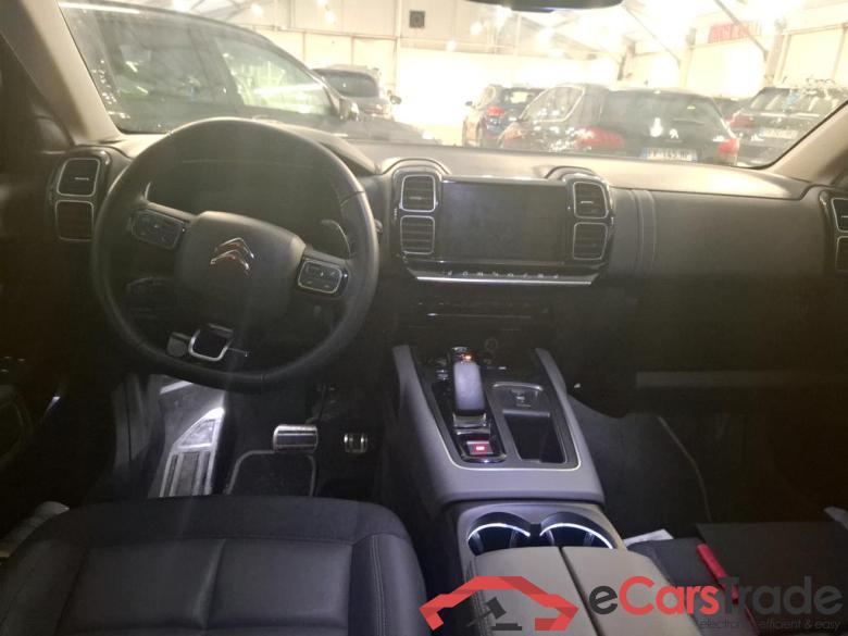 Citroen Hybrid 225 ë-EAT8 Shine Pack CITROEN C5 Aircross / 2018 / 5P / SUV Hybrid 225 ë-EAT8 Shine Pack #5