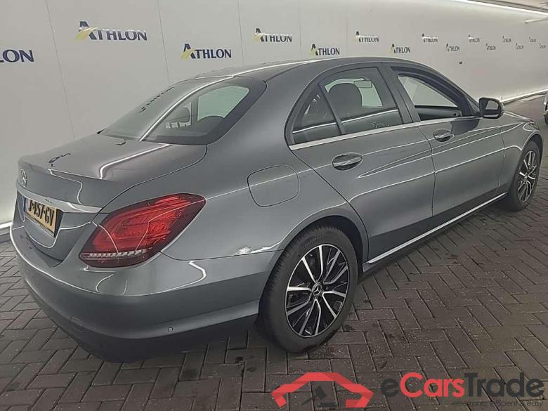 MERCEDES-BENZ C-Klasse Limousine C 180 9G-TRONIC Business Solution 4D 115kW #3