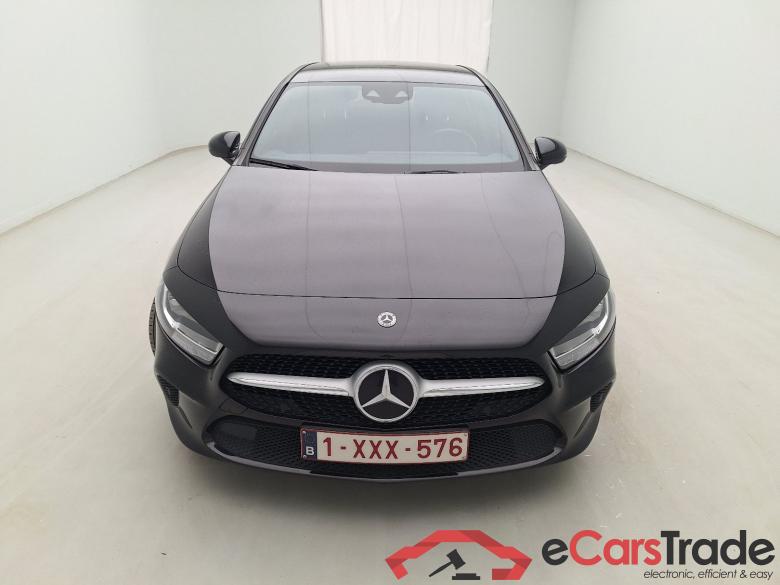 Mercedes, A-Class '18, Mercedes-Benz A-Klasse A 160 d Business Solution 5 #1