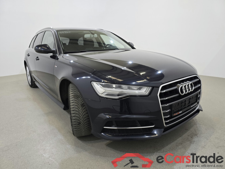 Audi A6 Avant 2.0 TDI S-Line LED-Matrix Navi-Pro 1/2 Sport-Leather-Alcantara KeylessGo Klima PDC ... #3