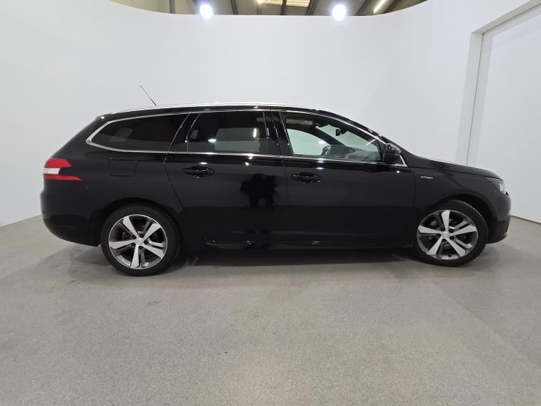 Peugeot 308 SW 1.5 BlueHDi GT-Line Aut. LED-Xenon Navi 1/2 Sport-Leather KeylessGo Сamera Klima PDC ... #5