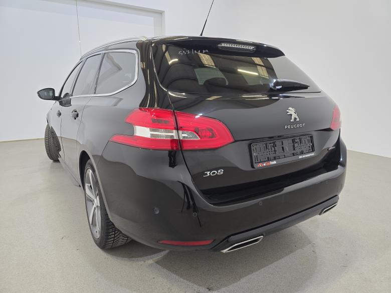 Peugeot 308 SW 1.5 BlueHDi GT-Line Aut. LED-Xenon Navi 1/2 Sport-Leather KeylessGo Сamera Klima PDC ... #6