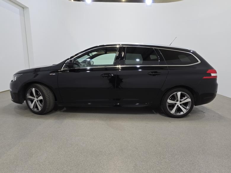Peugeot 308 SW 1.5 BlueHDi GT-Line Aut. LED-Xenon Navi 1/2 Sport-Leather KeylessGo Сamera Klima PDC ... #2