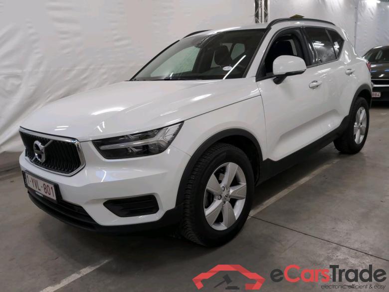 VOLVO XC40 1.5 T2 GEARTRONIC MOMENTUM CORE Sensus Navigation #2