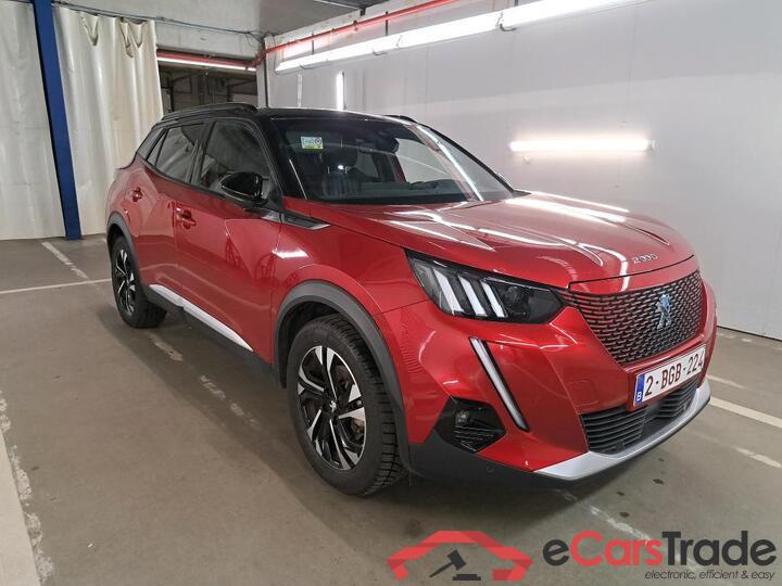 Peugeot 2008 2008 e-2008 GT 100kW/136pk  5D/P Auto-1 #2