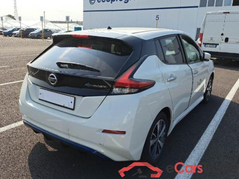 Nissan 5 NISSAN LEAF / 2017 / 5P / BERLINA EDITION 40KWH #2