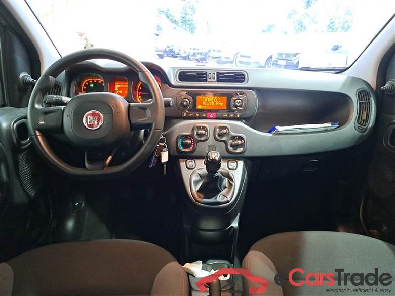 Fiat 12EASCR2020 FIAT PANDA / 2011 / 5P / BERLINA 1.2 69CV SeS E6D-TEMP EASY #3