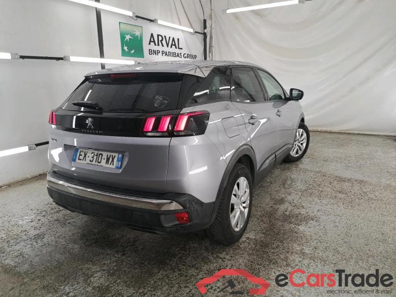 Peugeot 1.2 PURETECH 130 S&S EAT6 ACTIVE BUSINES 3008 Active Business 1.2 PureTech 130CV BVA6 E6 #3