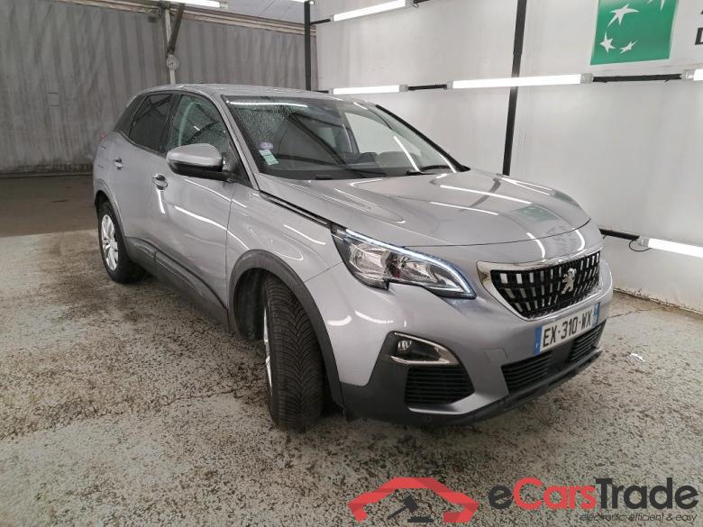 Peugeot 1.2 PURETECH 130 S&S EAT6 ACTIVE BUSINES 3008 Active Business 1.2 PureTech 130CV BVA6 E6 #4