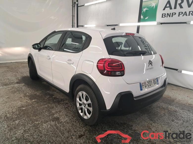 Citroen BlueHDi 100 S&S BVM6 Feel Business C3 Feel Business 1.5 BlueHDI 100CV BVM6 E6dT #2