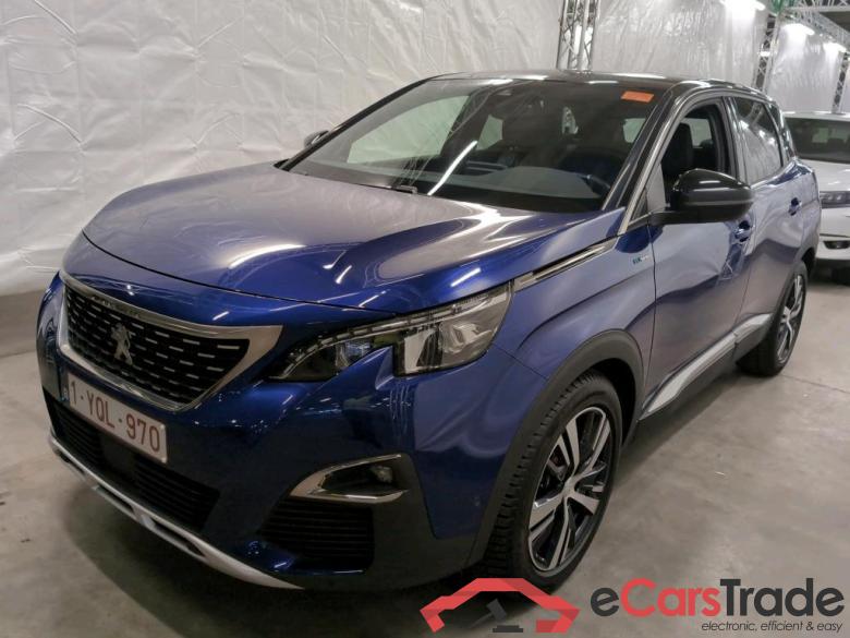 PEUGEOT 3008 1.6 HYBRID 225 E-AUTO8 GT LINE Leather 'Nappa' Electric & Massage #2
