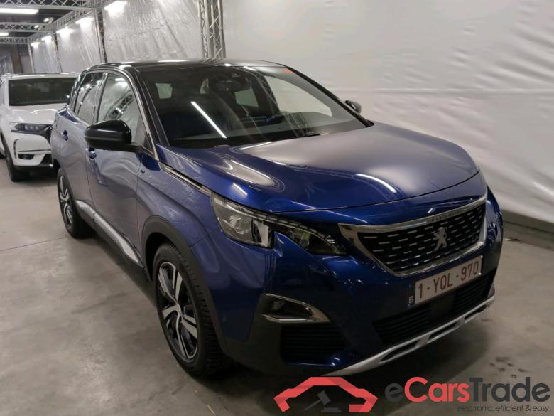 PEUGEOT 3008 1.6 HYBRID 225 E-AUTO8 GT LINE Leather 'Nappa' Electric & Massage #3