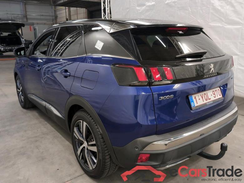 PEUGEOT 3008 1.6 HYBRID 225 E-AUTO8 GT LINE Leather 'Nappa' Electric & Massage #4