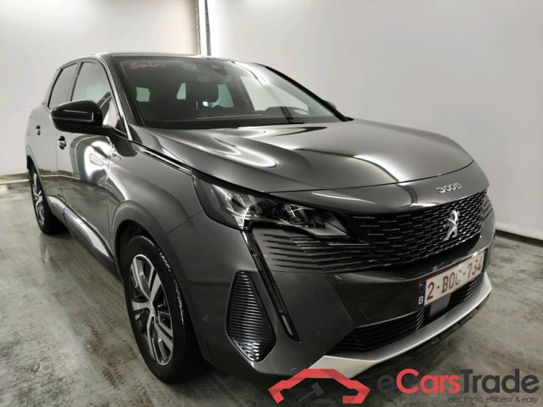 PEUGEOT 3008 1.6 PHEV 225 E-AUTO8 ALLURE Trailer towing hook #3