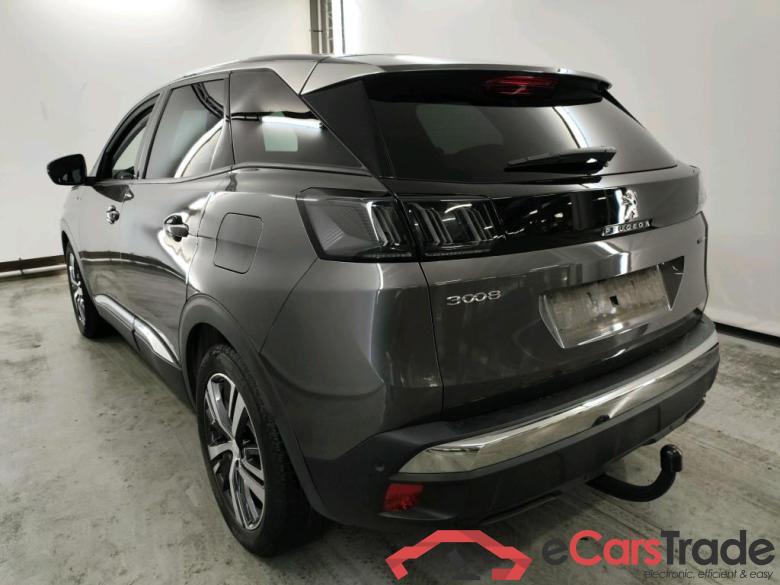 PEUGEOT 3008 1.6 PHEV 225 E-AUTO8 ALLURE Trailer towing hook #4