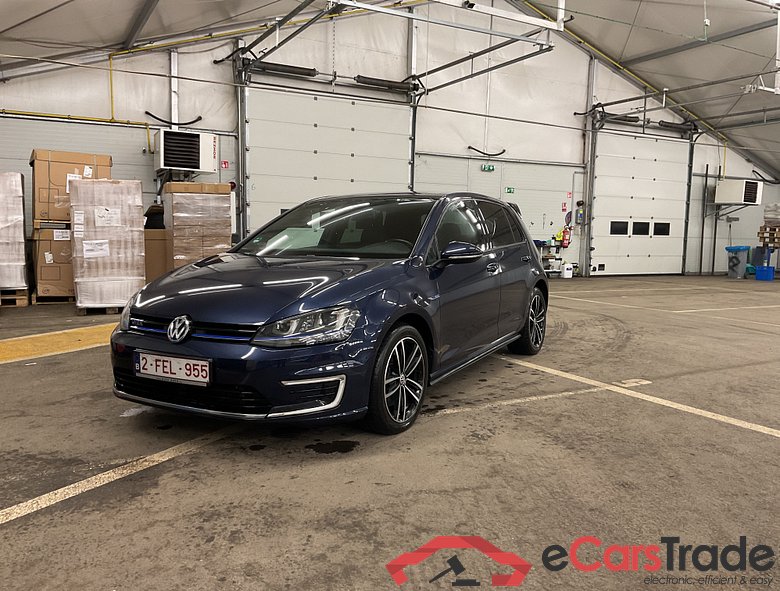 VOLKSWAGEN Golf VII GTE Golf 1.4 TSI Plug-In Hybrid DSG #1
