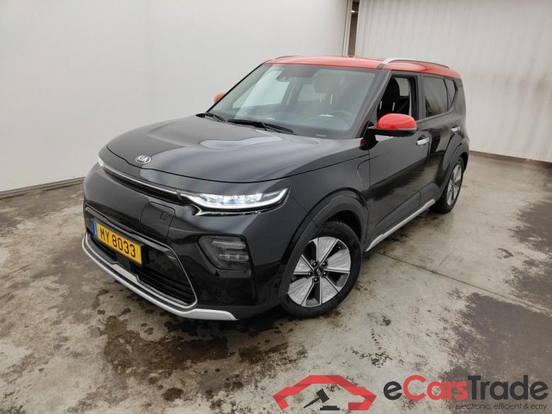 KIA E-SOUL - 2020 64 kWh 204 More (EU6d-TEMP) 5d #1