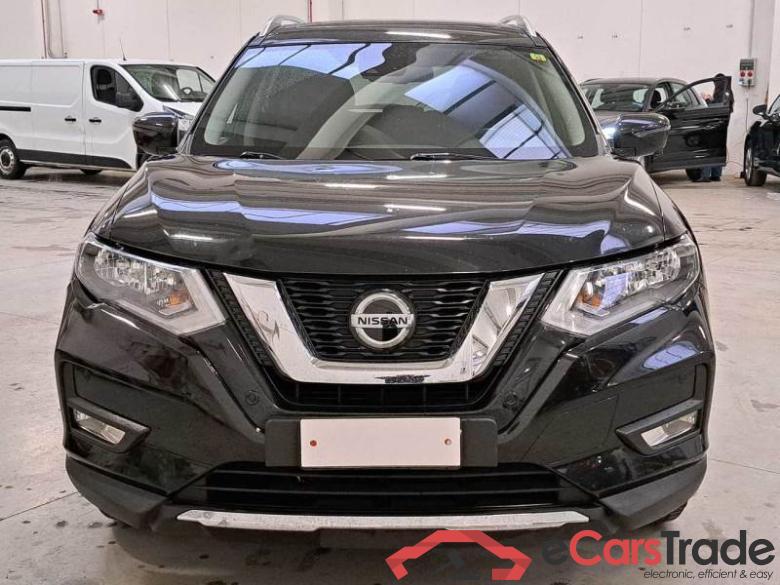 Nissan 49 NISSAN X-TRAIL / 2017 / 5P / CROSSOVER 1.3 DIG-T 160 2WD N-CONNECTA DCT #6
